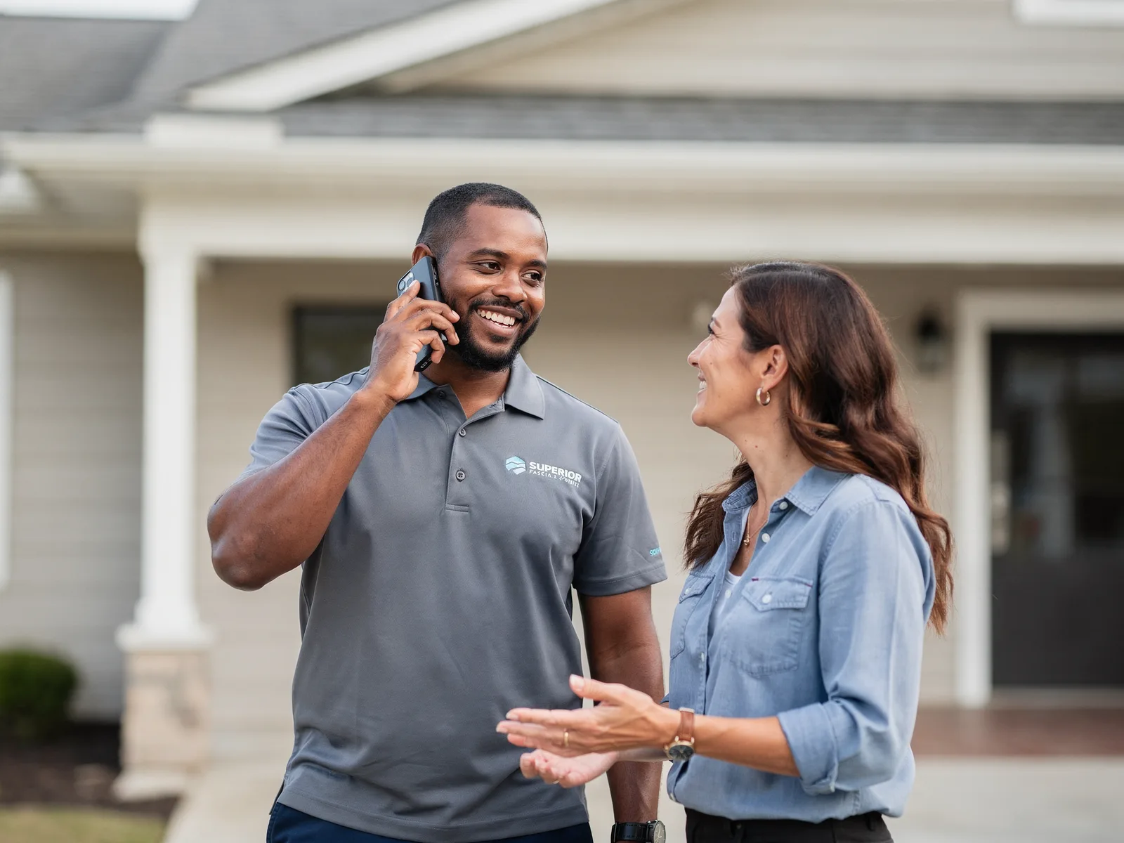 Fascia Repair Mauricetown, NJ FAQs